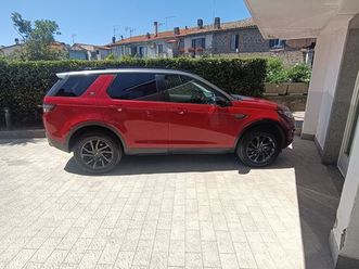 discovery sport discovery sport 2.0 ed4 150 cv 2wd se