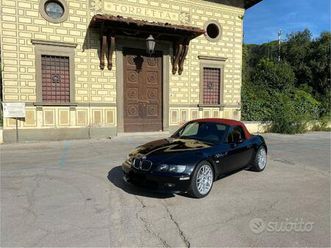 bmw z3 2.2 170 cv allestimento imola asi