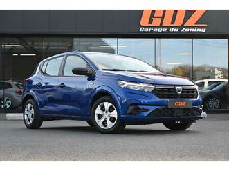 dacia sandero sandero 1.0i sce essential