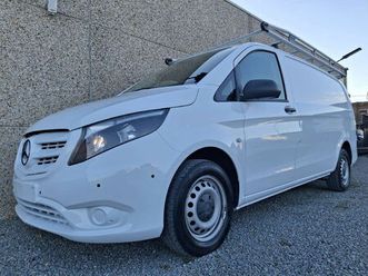 mercedes vito 116 automatique
