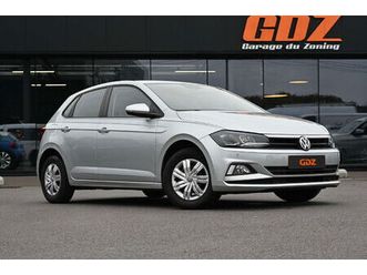 volkswagen polo polo 1.0i 80 trendline
