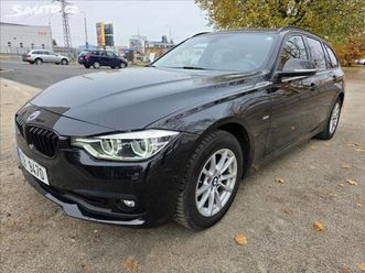 bmw řada 3 2,0 110kw x-drive sportline m-