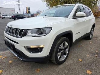 jeep compass 2,0 jtdm 4x4 limited panorama