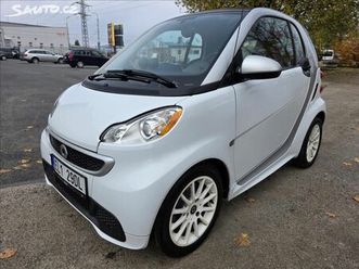 smart fortwo 35 kw electric drive klima 35