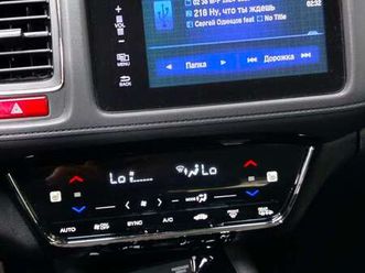 hr-v ii 2016 1.6 comfort