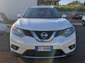 x-trail iii 2014 1.6 dci tekna 2wd xtronic e6