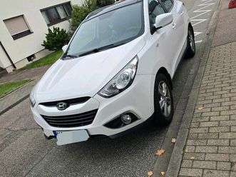 hyundai ix35 - automatik