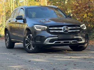glc 300 de 4matic 9g-tronic exclusive plug in 2020
