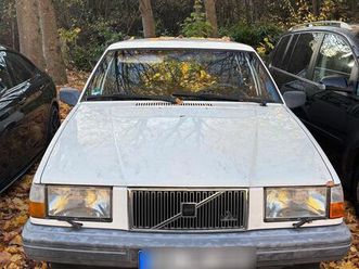 volvo 740 gl. 745 gle