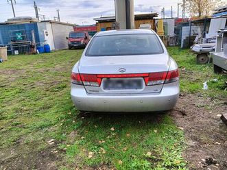 hyundai grandeur 3,3 l lpg