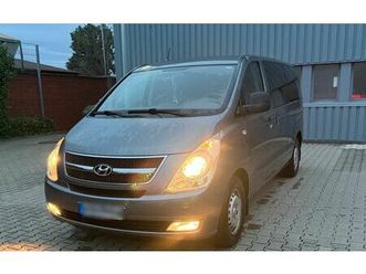 hyundai h-1 !!!!!!2te hand!!!!!!