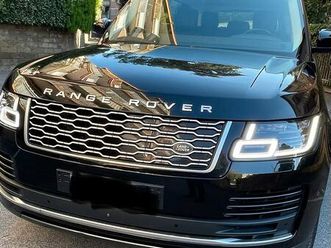 land rover range rover lwb phev p400e