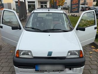 fiat cinquecento