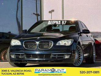 used 2013 bmw alpina b7 alpina b7 sedan 4d