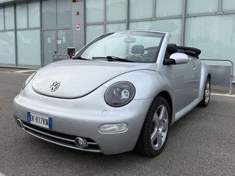cabrio 1.9 tdi 100cv
