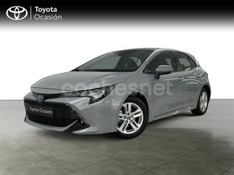 toyota corolla 1.8 125h active tech ecvt