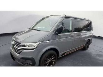 2.0 tdi beach camper 2.0 tdi 4motion edition dsg