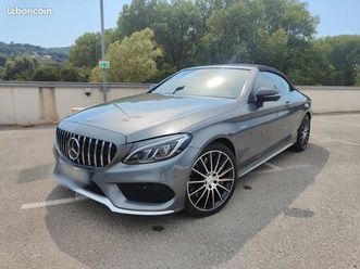 mercedes classe c43