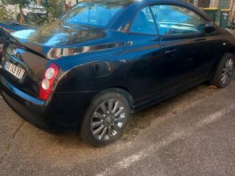 a vendre nissan micra