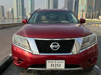 nissan pathfinder sv 3.5l (260 hp) 4wd