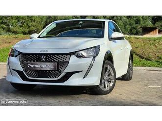 peugeot e-208 active