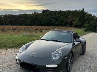 porsche 911 997 carrera 4s cabriolet pdk 7