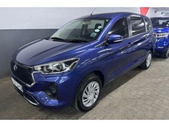 2024 toyota rumion 1.5 sx auto