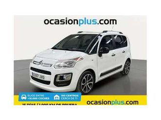 picasso 1.6bluehdi feel edition 100