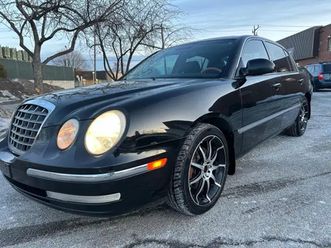 2006 kia amanti w/luxury pkg