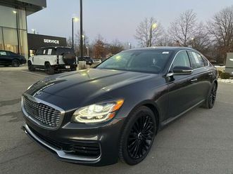 used 2020 kia k900 luxury