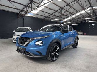 nissan juke 1.0 i * 1e pr * gps * camera * cruise * clim digi