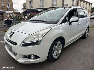 1.6l hdi 112cv 7 places