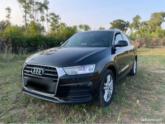 audi q3 quattro 2.0l 150ch sline stronic