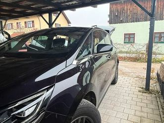 renault espace initiale paris vollauslastung