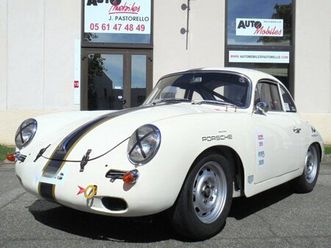 porsche 356 b competition