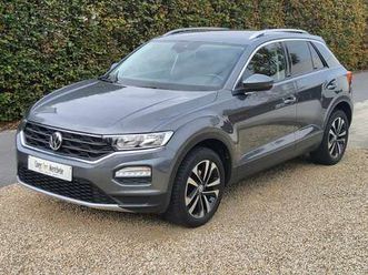 t-roc 1.0 tsi 66000 km met garantie