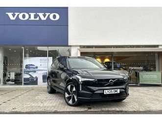 2025 volvo ex90 e twin motor ultra