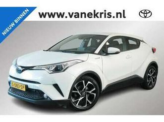 1.8 hybrid style, blind spot, parkeersensoren