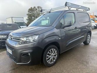 citroën berlingo 1.5 bluehdi 130 van worker