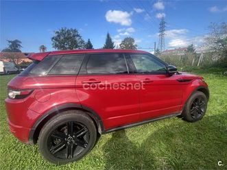 land-rover range rover evoque 2.0 gtdi 4wd pure