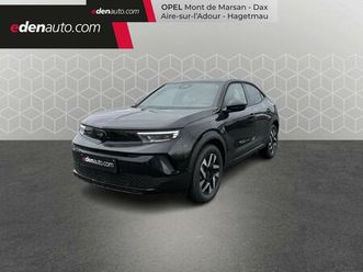 mokka electrique 156 ch & batterie 54 kwh gs 5p