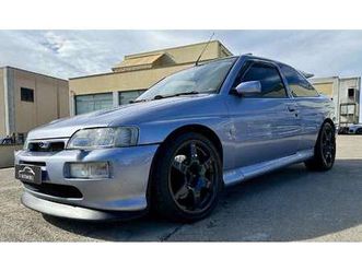 escort t25 2.0i 16v rs cosworth motorsport