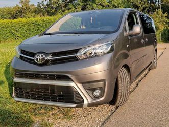 familenauto toyota proace verso family comfort