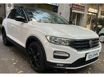 t-roc i 2017 2.0 tdi style 4motion dsg