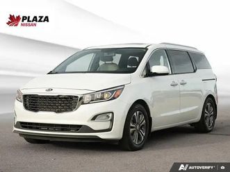 2020 kia sedona sx