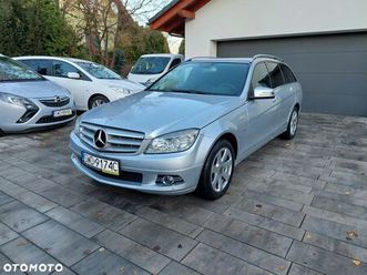 mercedes-benz klasa c 200 kompressor automatik elegance