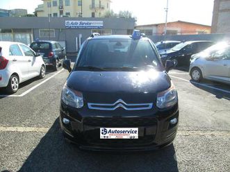 citroen c3 picasso 1.6 hdi 16v exclusive fl