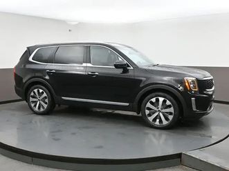 2022 kia telluride sx awd 8 seater