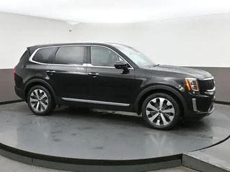2022 kia telluride sx awd 8 seater