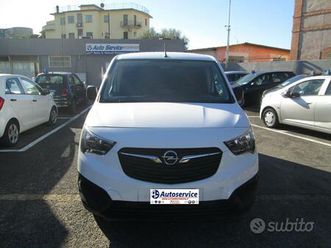opel combo cargo 1.5d 100cv 10q l1h1 s&s
